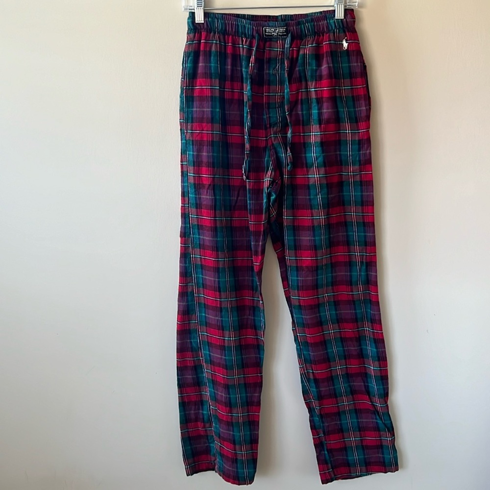 Polo Ralph Lauren Flannel Sleep Pants